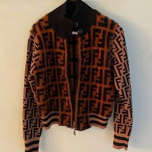 Cute Fendi jacket